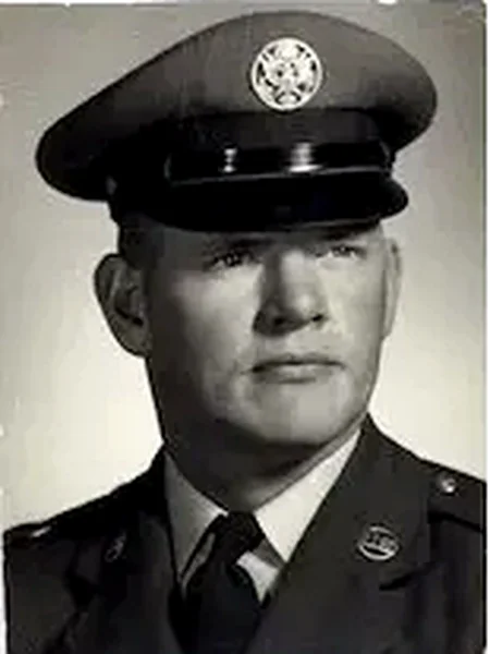 Portrait of Richard Cain, Sr.