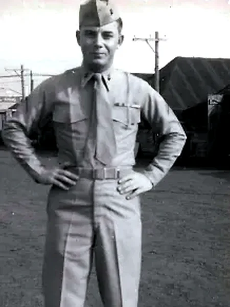 Portrait of Edward G. Poulin