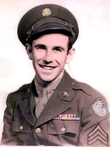 Portrait of Herbert John Ferran