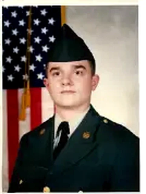 Portrait of Jeremy Cloutier
