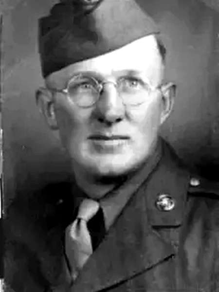 Portrait of Herman Seamans